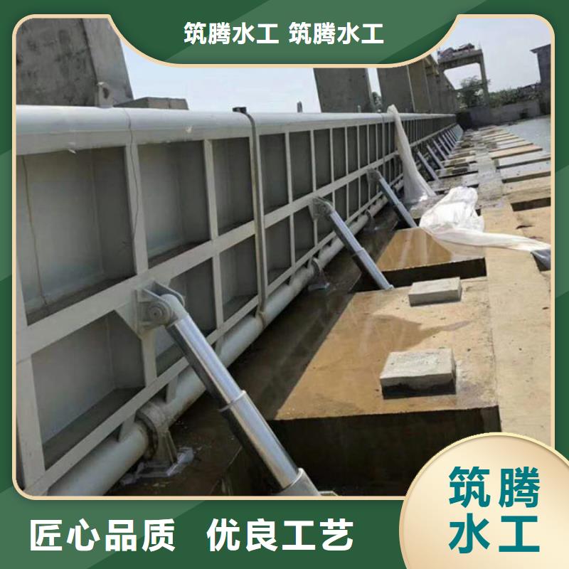 液压钢坝售后无忧