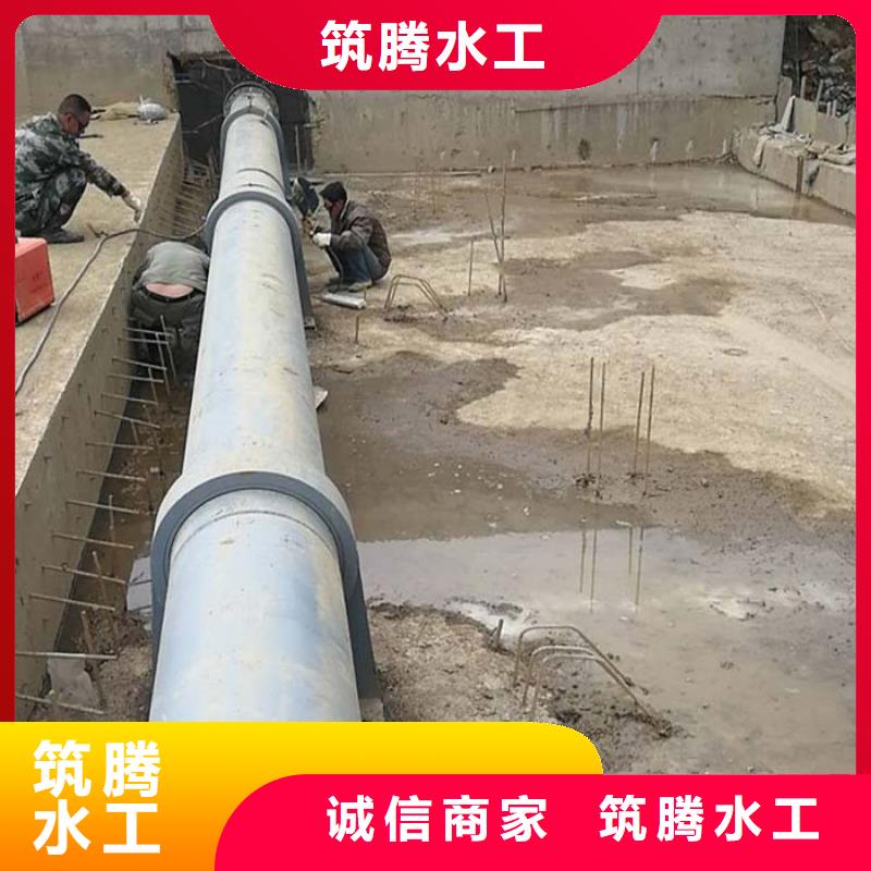 液压坝细节展示