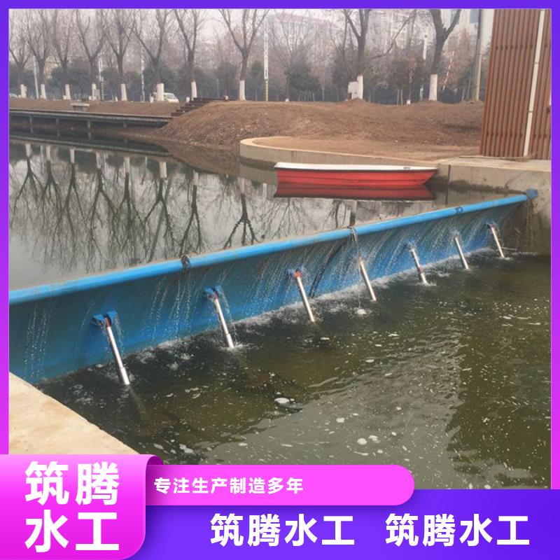 液压坝细节展示