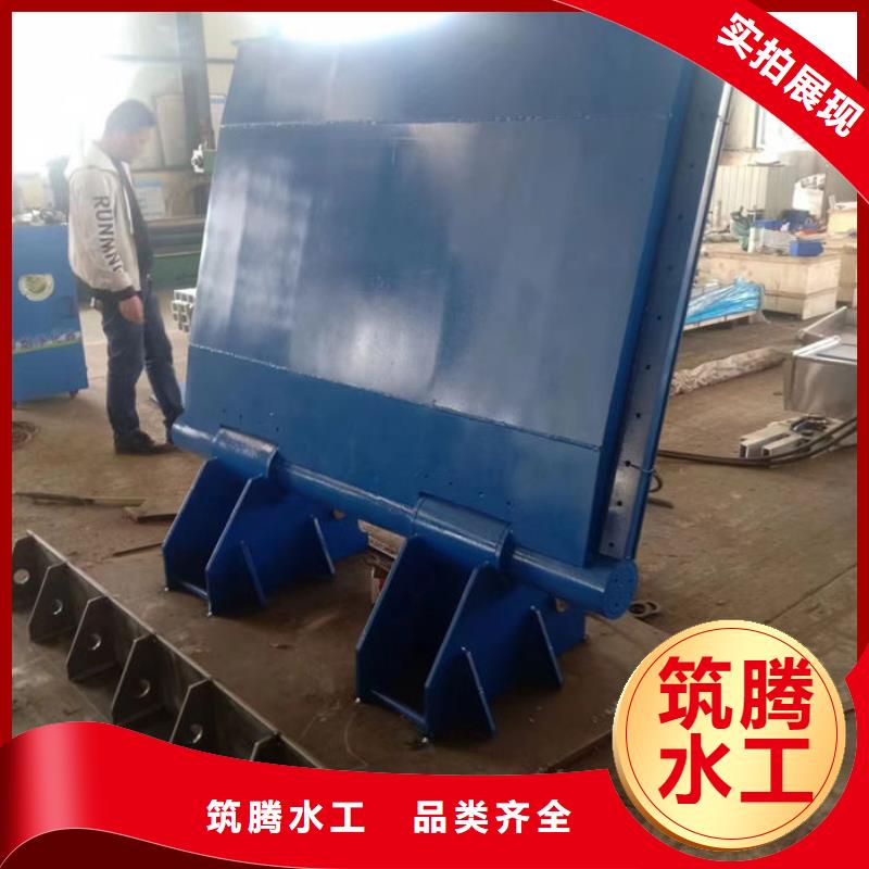 液压升降坝细节展示