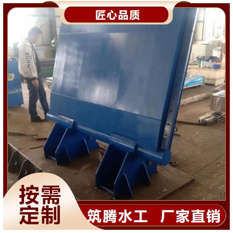 液压升降坝细节展示