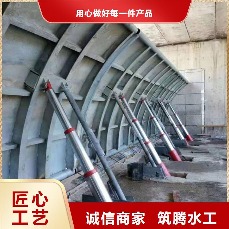 液压坝细节展示