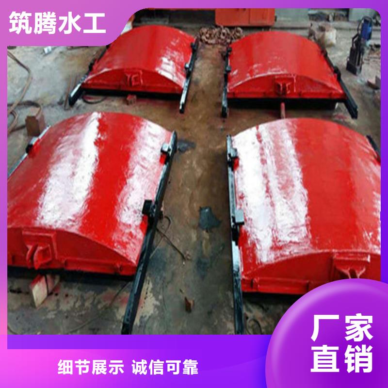 铸铁闸门诚信为本