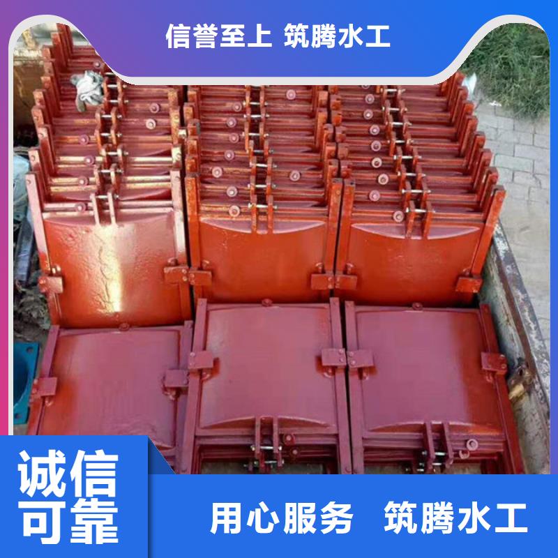 附壁式铸铁闸门工厂直供