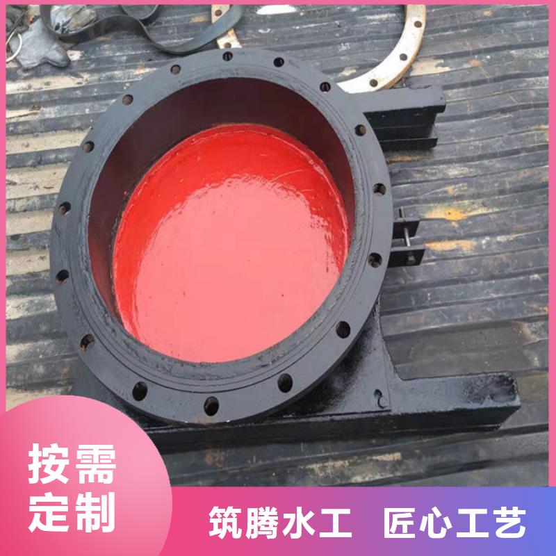 ZMY铸铁圆闸门源头厂家