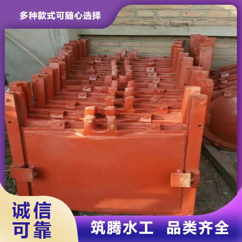 农田灌溉铸铁闸门厂家直营