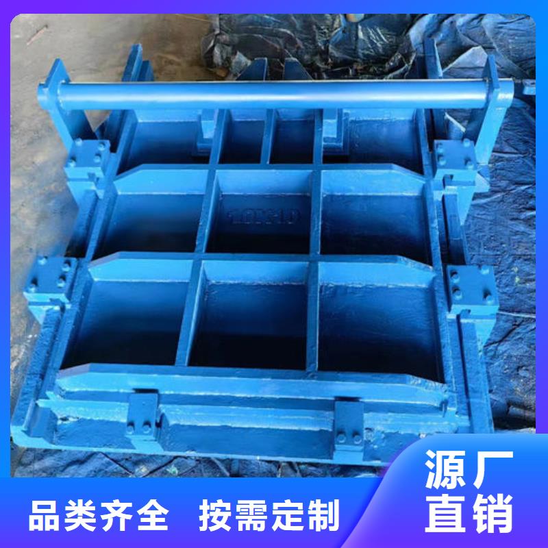 铸铁闸门诚信为本