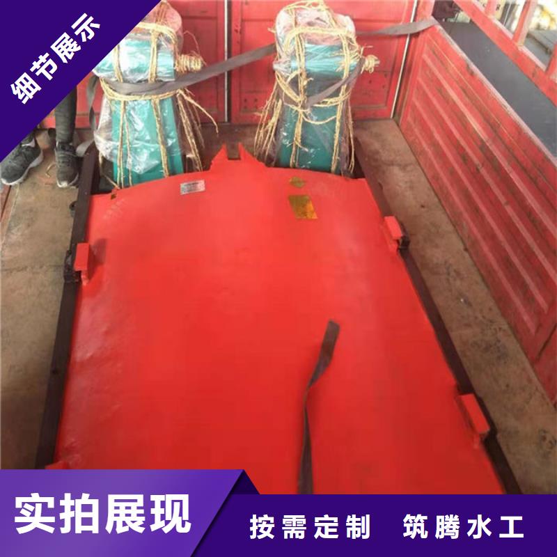 泵站铸铁闸门用心经营