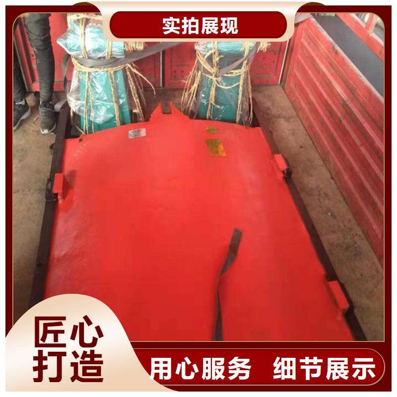 镶铜铸铁闸门型号齐全