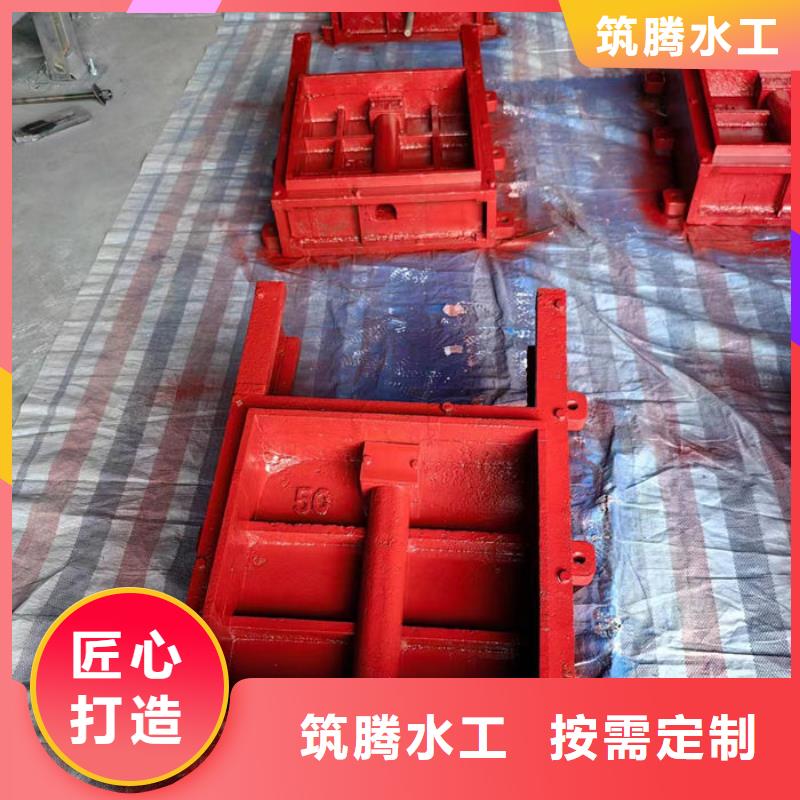 ZMY铸铁圆闸门源头厂家
