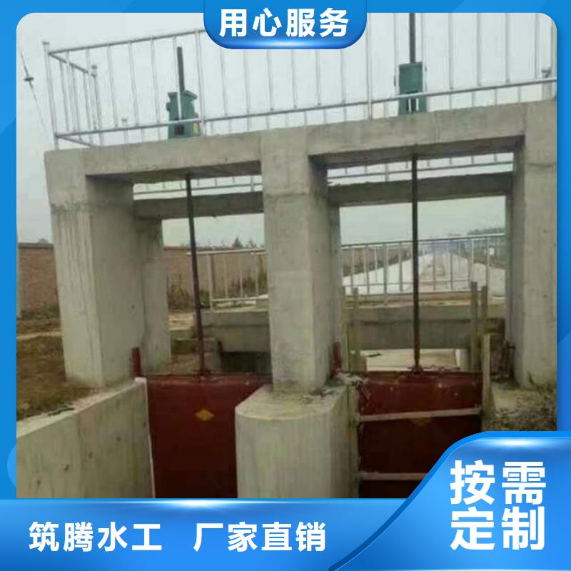 铸铁圆闸门厂家直销
