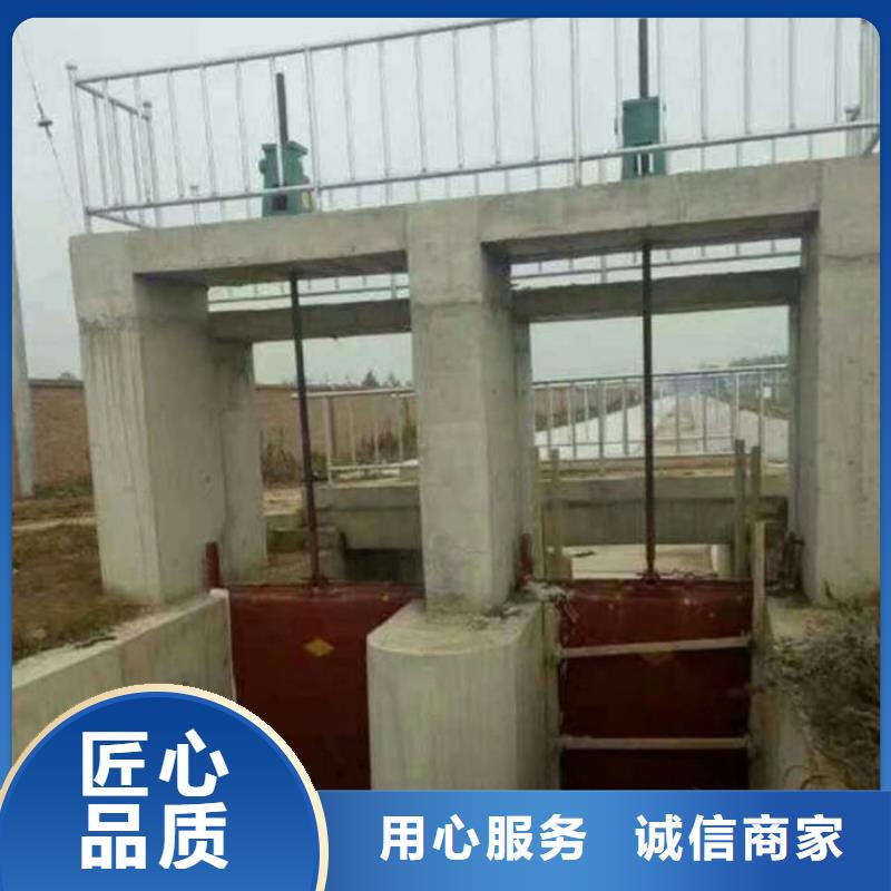 铸铁闸门诚信为本