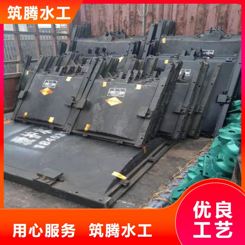 双向镶铜铸铁闸门厂家直营