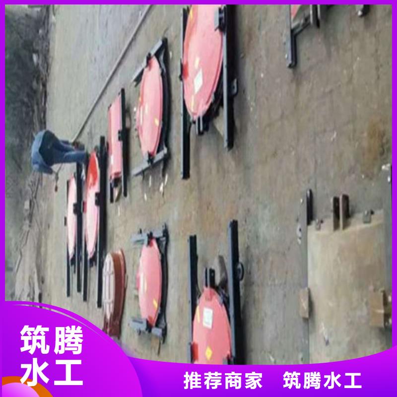 ZMY铸铁圆闸门源头厂家