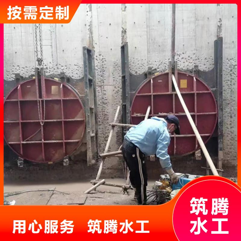 铸铁闸门诚信为本