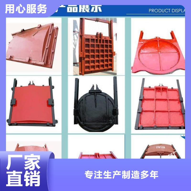 暗杆式铸铁闸门源头厂家