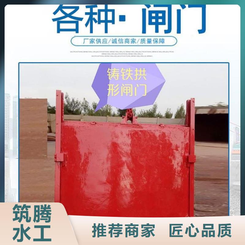 农田灌溉铸铁闸门厂家直营