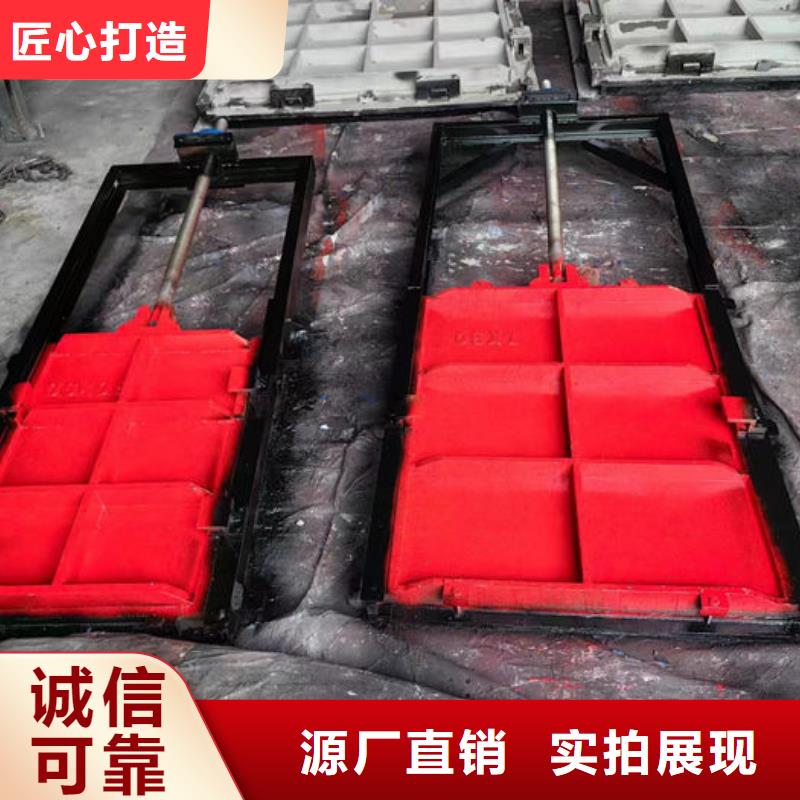 铸铁闸门诚信为本