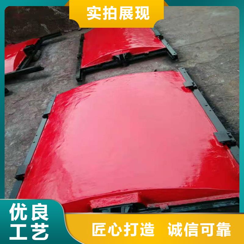 泵站铸铁闸门用心经营