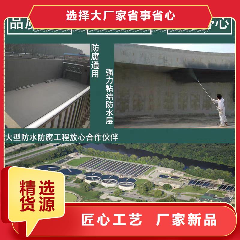 澳阔防腐丙乙烯酸酯合成高分子防腐防水涂料专注细节专注品质准时交付VRA—2型水性聚酯复合防腐防水涂料