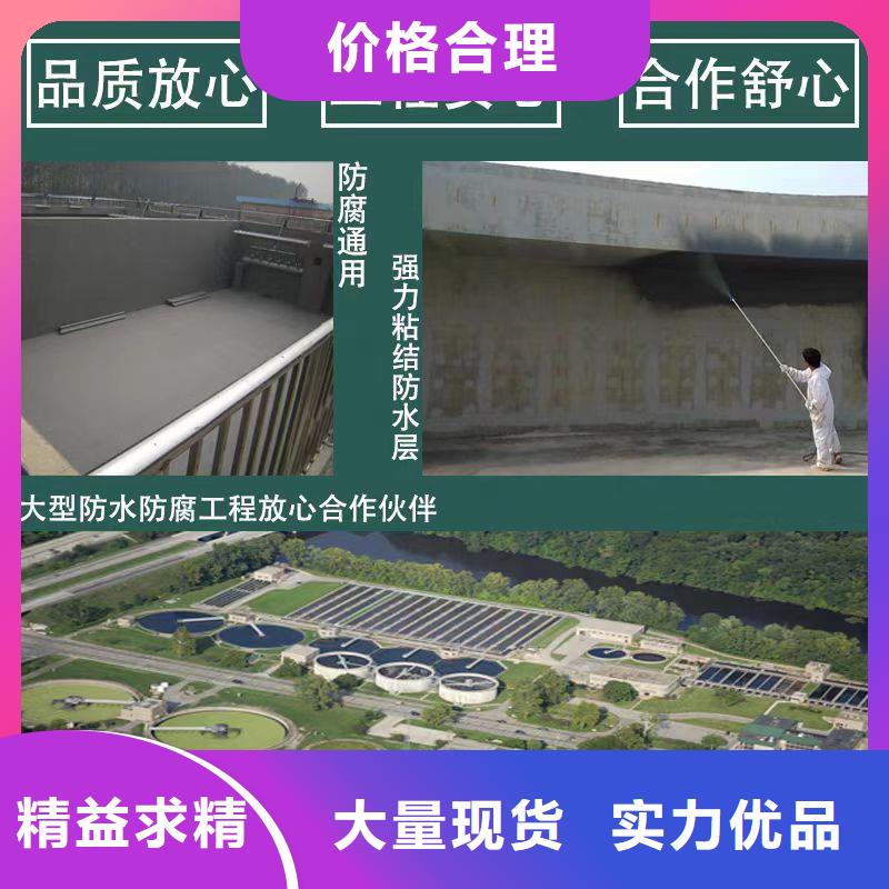 澳闊防腐PEO彈性聚氨酯耐酸堿耐紫外線防腐防水涂料對質量負責合作共贏JD-N016耐酸堿涂料